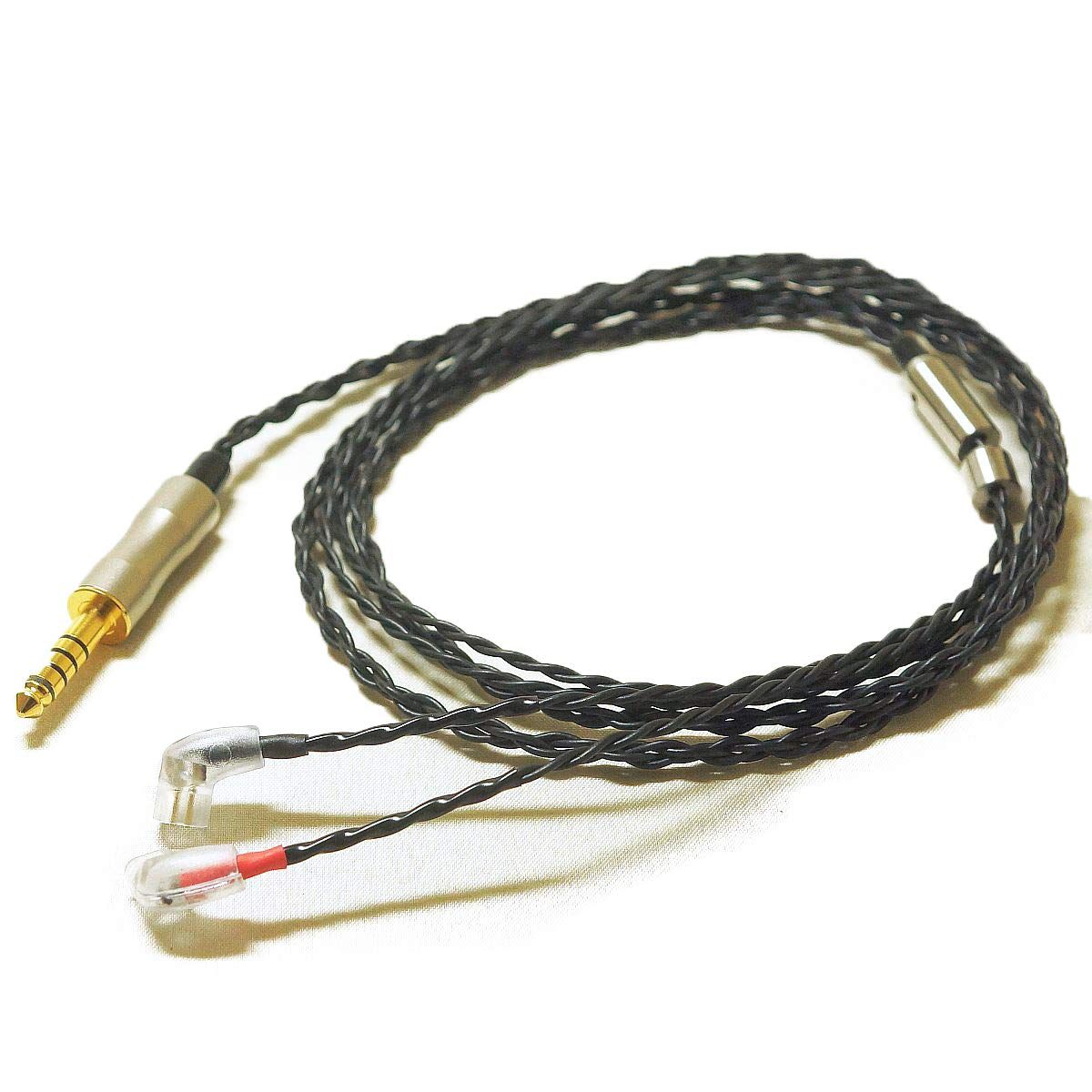 新品 Bispa リケーブル <玲-Rei> BSP-HPCL-SDTREPU5 【2P-PRO→4.4φ5極】