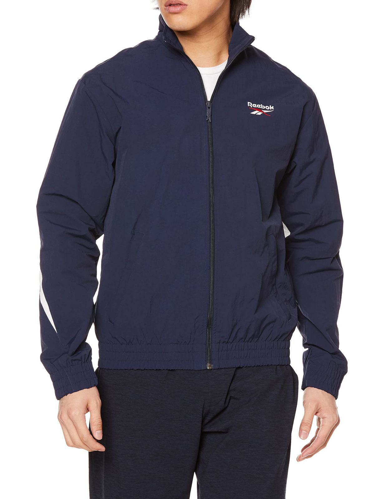 新品 [リーボック] ジャージトップ CL ベクター トラックトップ
