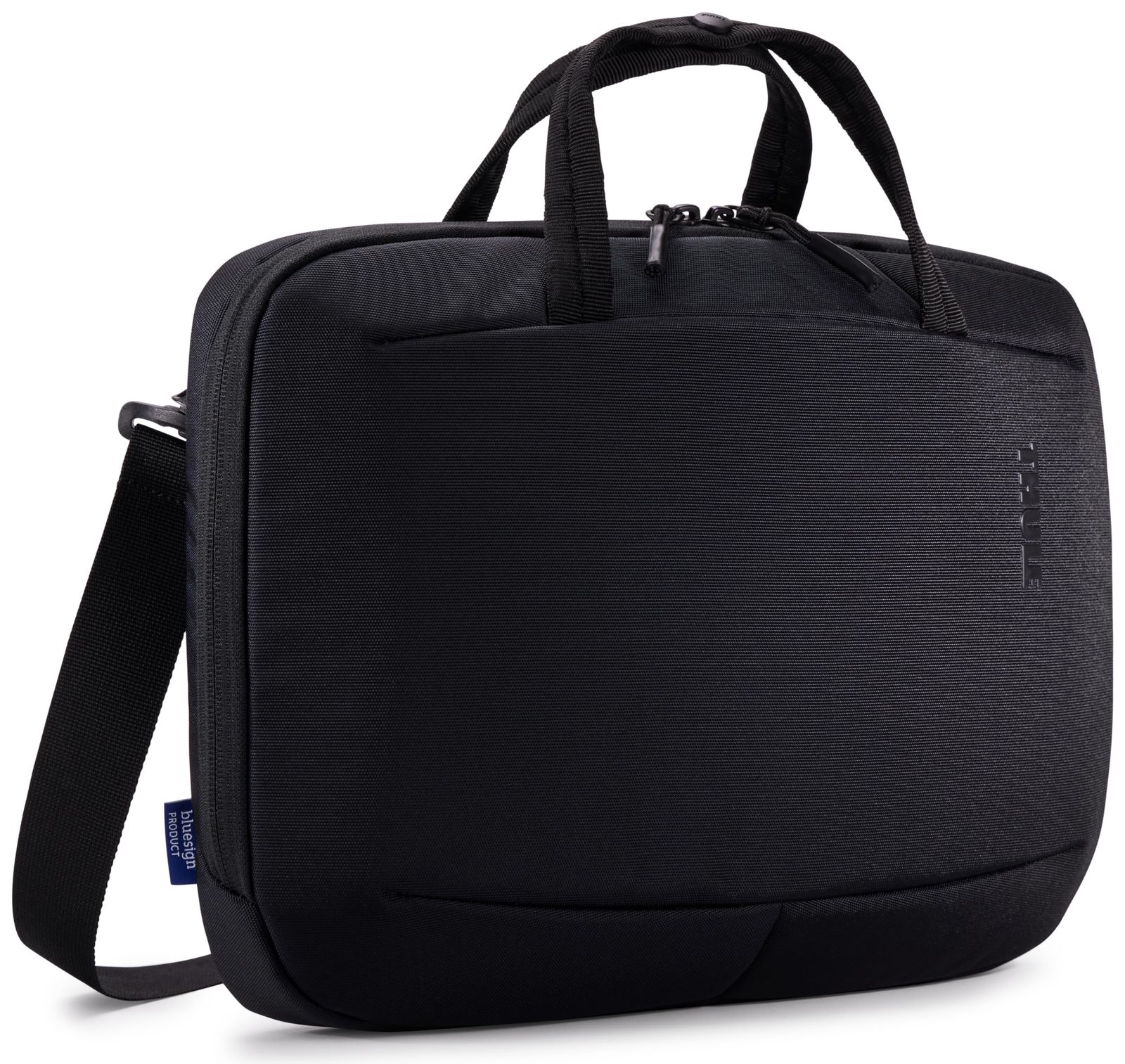新品 [スーリー] バッグ ケース Subterra 2 Attache 14 Black 3205033