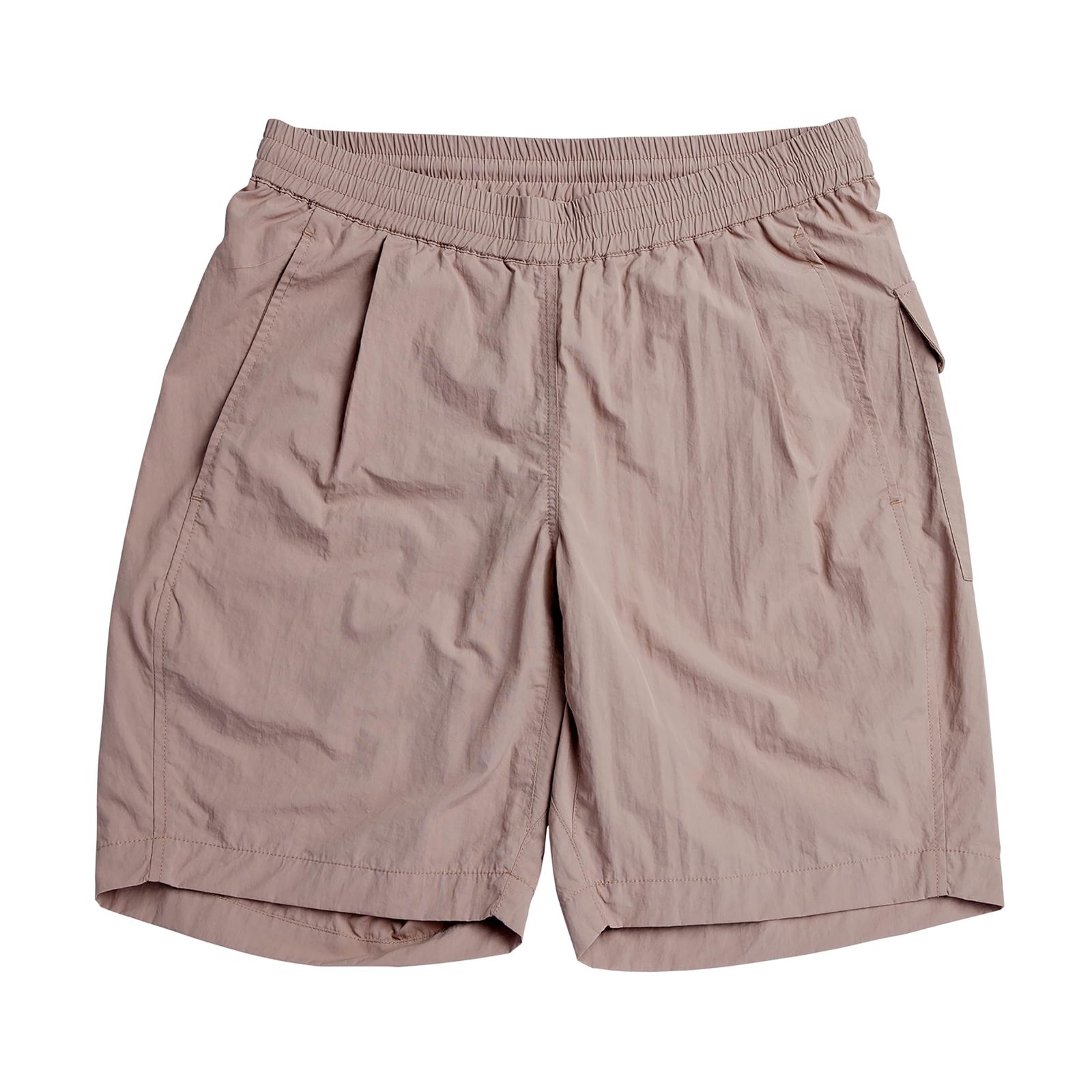 新品 [アブガルシア] パンツ ナイロンユーティリティショーツ ピンク XL