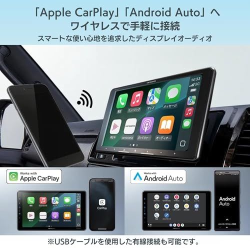 DMH-SF600 | ディスプレイオーディオ Pioneer カロッツェリア カーナビ