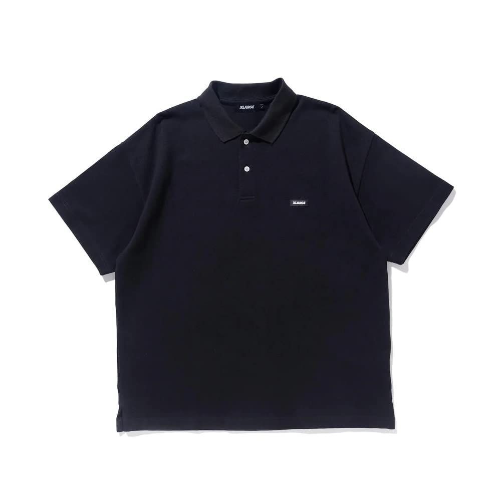 新品 スタンダードロゴビッグポロシャツ STANDARD LOGO BIG POLO SHIRT