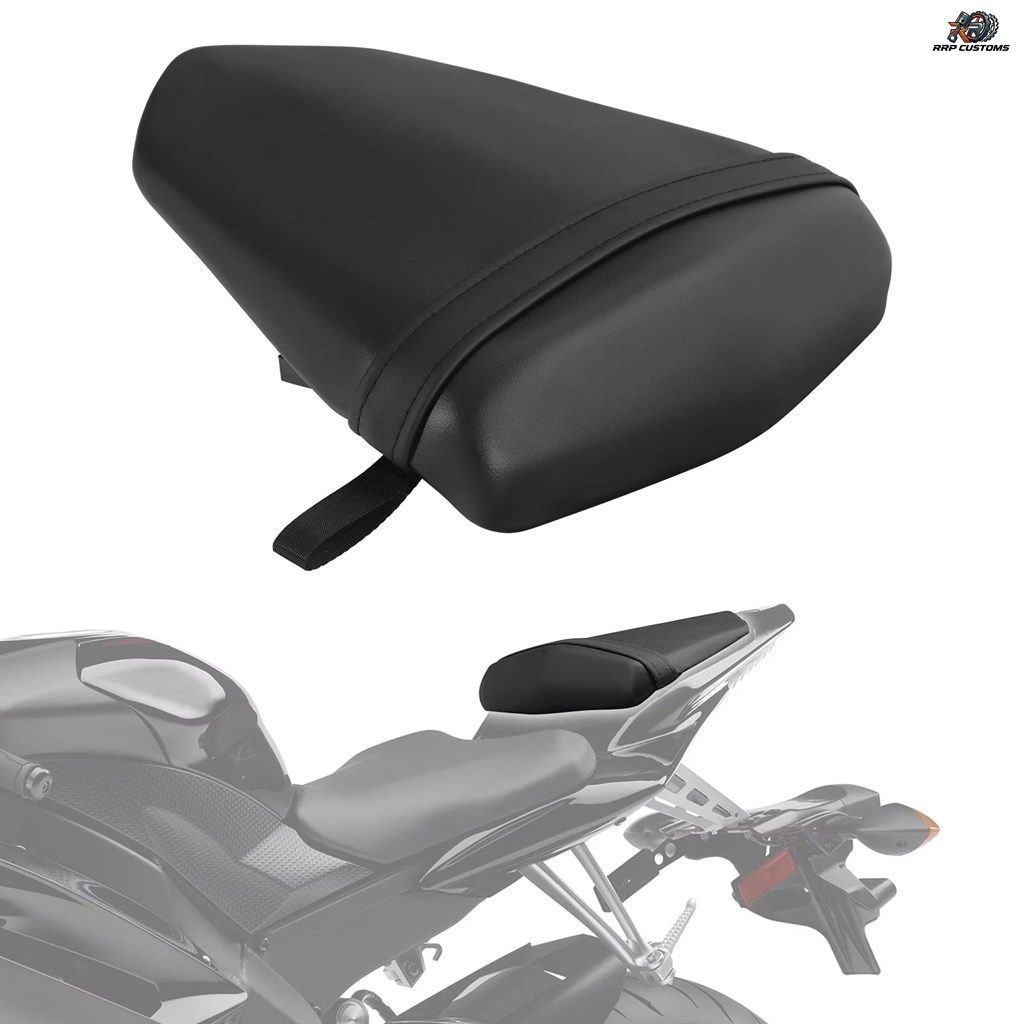 ヤマハ YZF R6 YZF-R6 2006-2007 用オートバイ後部タンデムシート