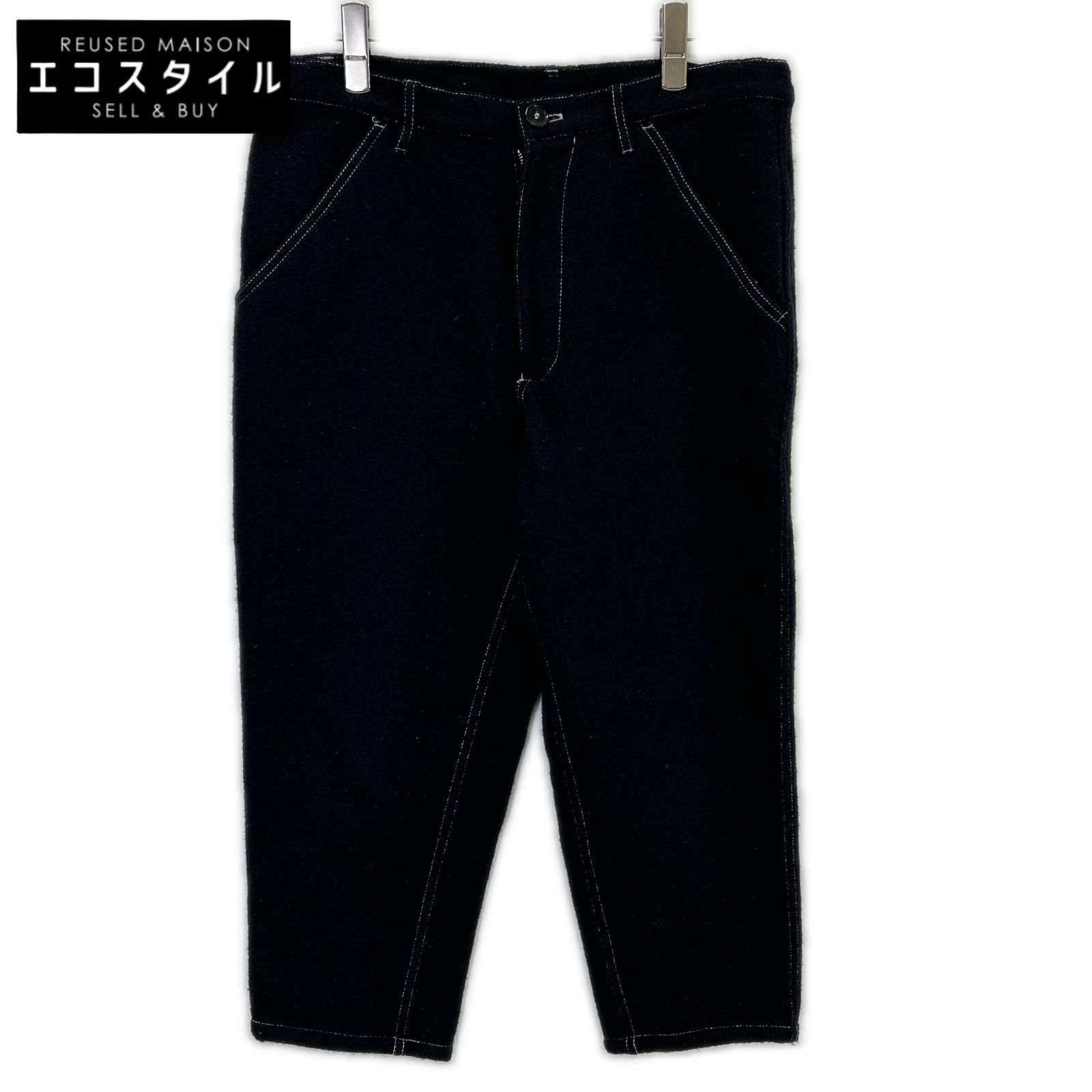 COMME des GARCONS SHIRT コムデギャルソンシャツ W19144 ブラック
