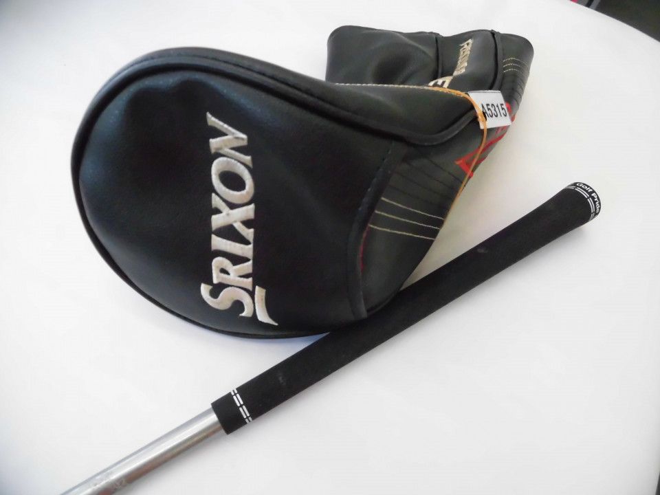 ダンロップ SRIXON ZX5 9.5度 ディアマナ ZX－Ⅱ50 SRフレックス