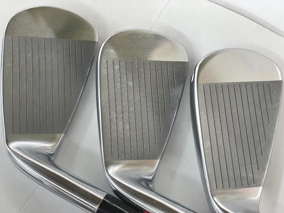 ブリヂストン J15 ツアーAD J15-11I Rフレックス アイアンセット 中古
