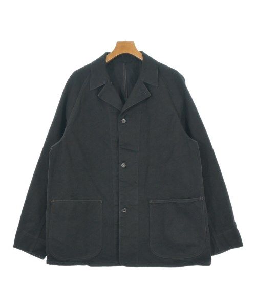 COMOLI デニムジャケット メンズ 【古着】【中古】【送料無料】