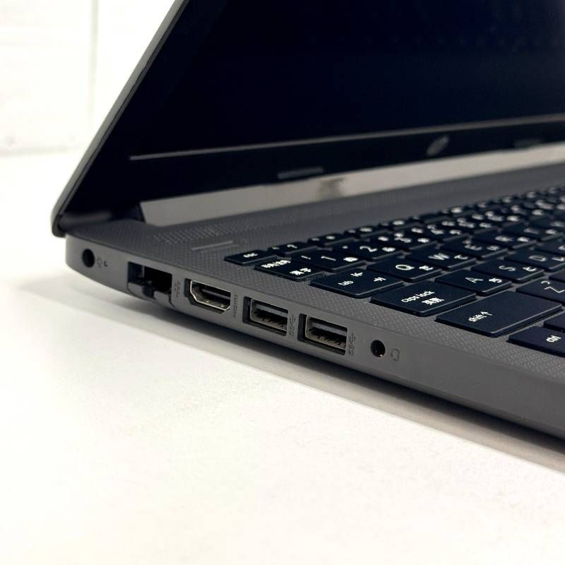 Win11Pro HP ノートパソコン 第8世代Corei5 SSD256GB 8GB 動作確認ずみ
