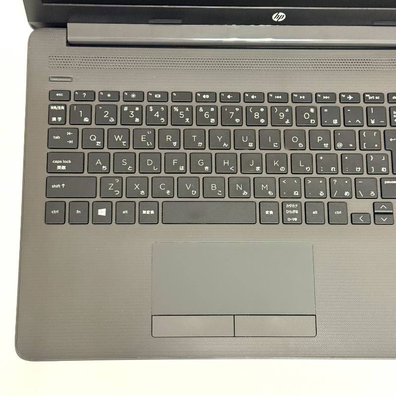 Win11Pro HP ノートパソコン 第8世代Corei5 SSD256GB 8GB 動作確認ずみ