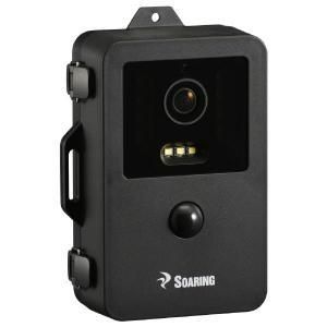 【新品・5営業日で発送】ソァーイング SD8153AS1 SD録画式トレイルカメラ 赤外線センサー搭載 100万画素 IP66防水(SD8153AS1) 4,991円