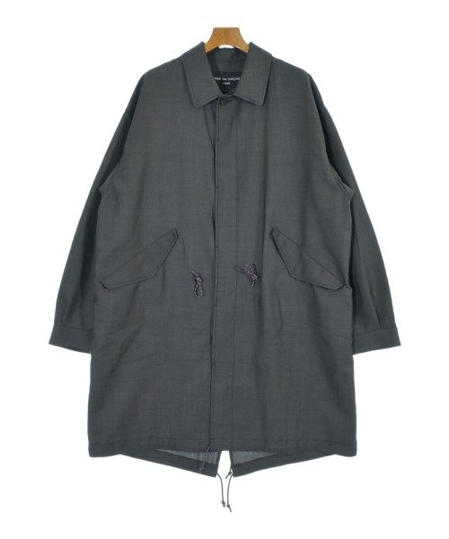 COMME des GARCONS HOMME ステンカラーコート メンズ 【古着】【中古】【送料無料】