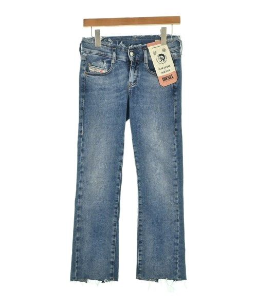 DIESEL デニムパンツ レディース 【古着】【中古】【送料無料】