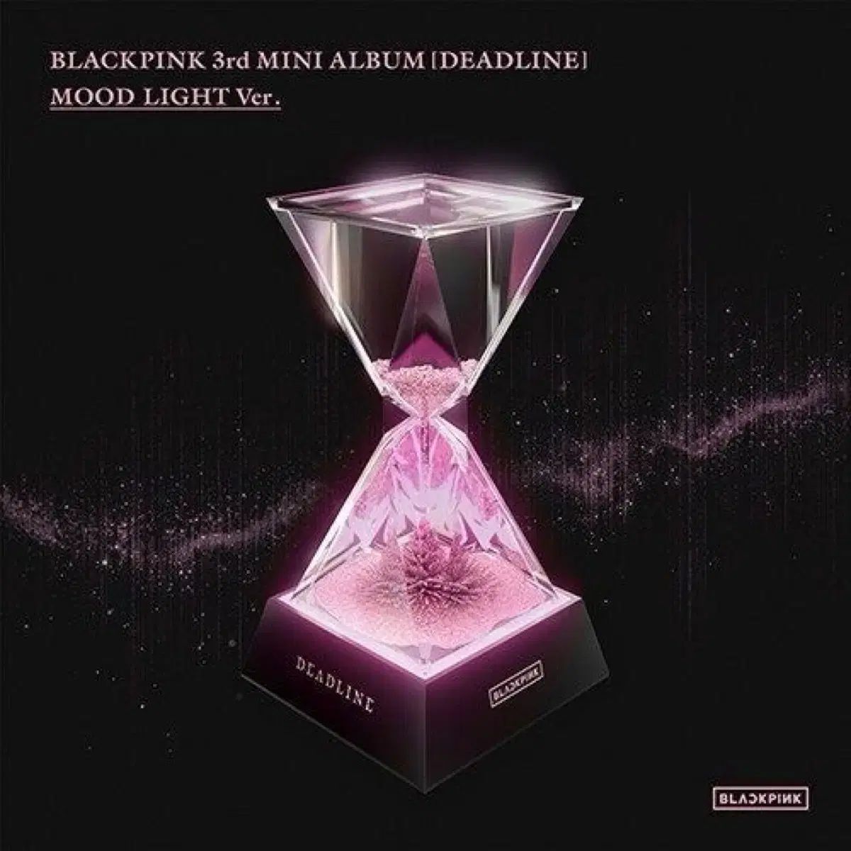 BLACKPINK デッドライン ウール ムードライト 【公式通販】