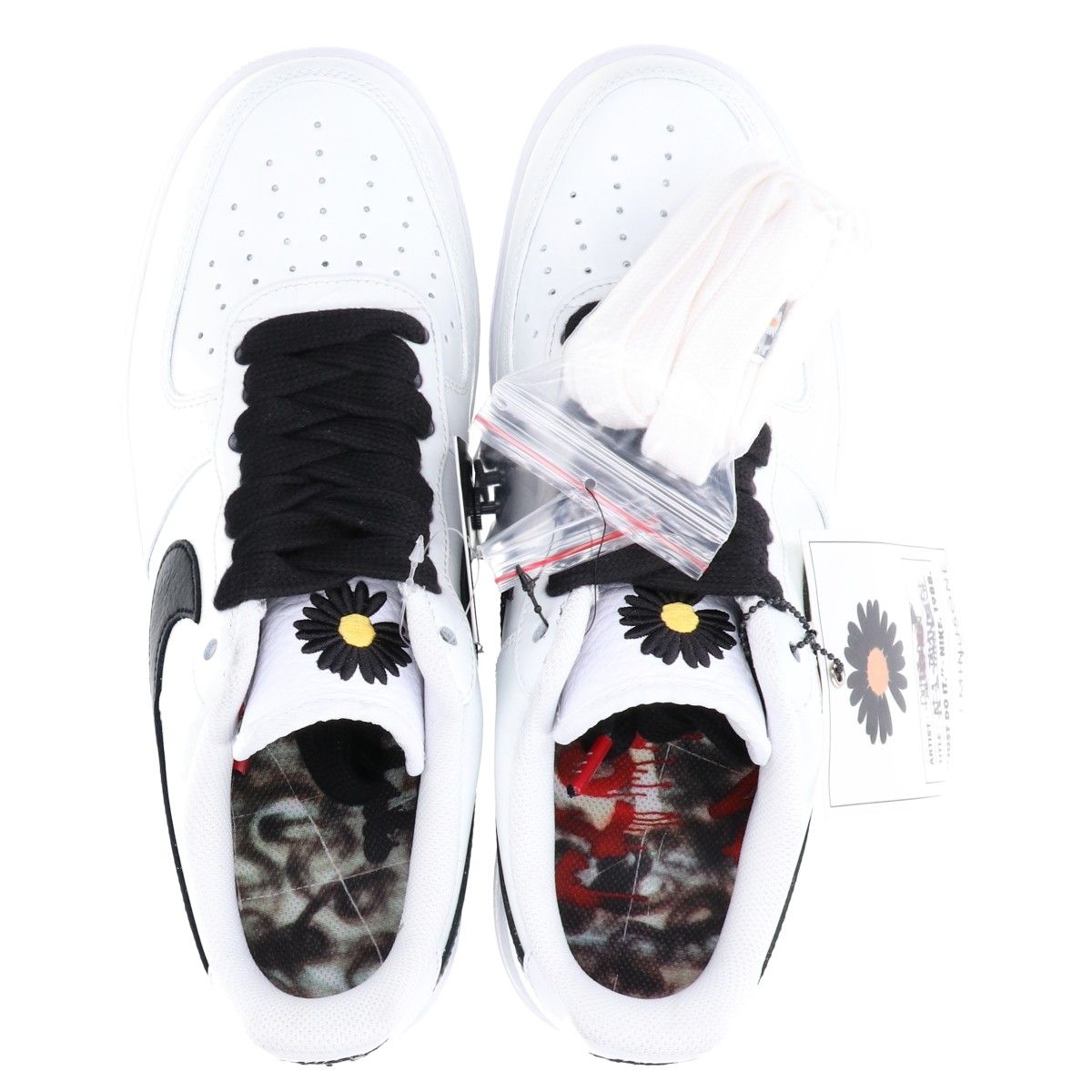 NIKEエアフォース1 パラノイズ 27.5cm Nike Air Force 1 