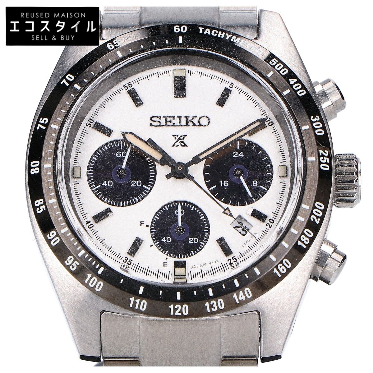 定番人気，品質保証 SEIKO セイコー SBDL085 プロスペックスSPEEDTIMER 
