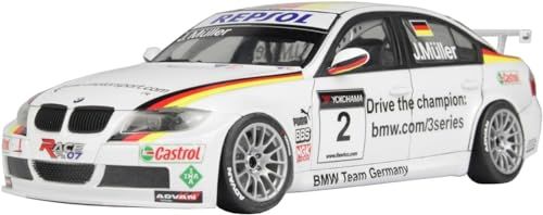 プラッツ 1/24 BMW 320i E90 2008 WTCC ﾌﾞﾗﾝｽﾞﾊｯﾁ ｳｨ PN24037HE スケールプラモデル