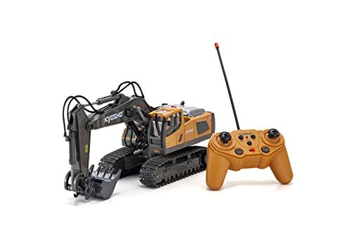KYOSHO EGG R/C ﾘｱﾙﾊﾟﾜｰｼｮﾍﾞﾙ TS025 トイラジコン