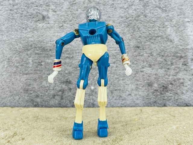 激安 ショップ タカラ製 ミクロマン M111（ボブソン）