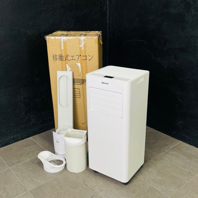移動式エアコン中古 aoxun 移動式エアコン 【中古】動作保証 OL-A016AA20N4 2025年製