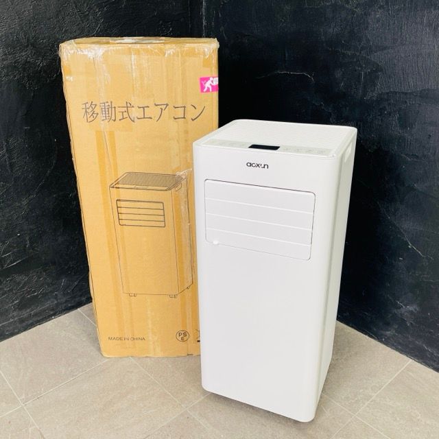 移動式エアコン OL-A016AA26N4 2025年製 【中古】動作保証 EATMORE スポットクーラー 夏物 016067/70531