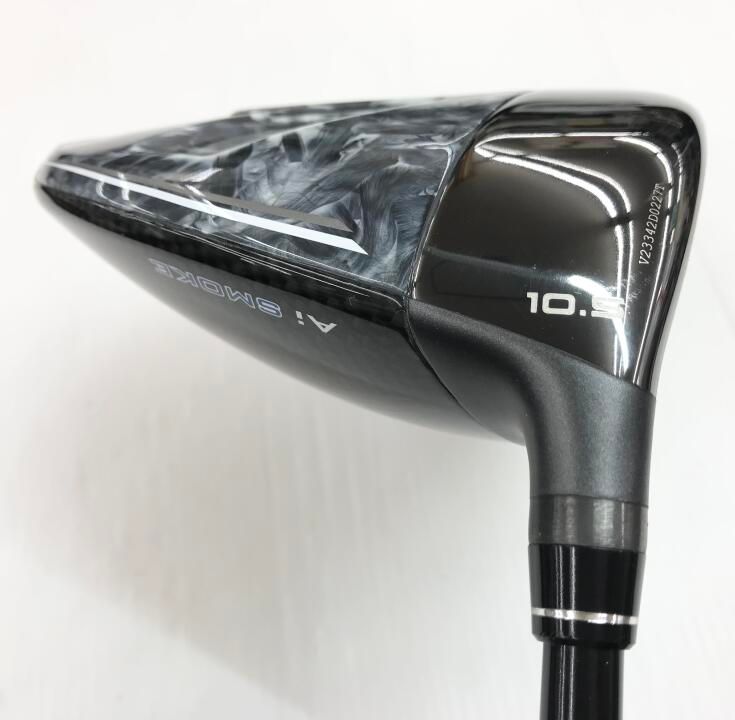 キャロウェイ PARADYM Ai SMOKE MAX FAST 10.5度 TENSEI 40 for