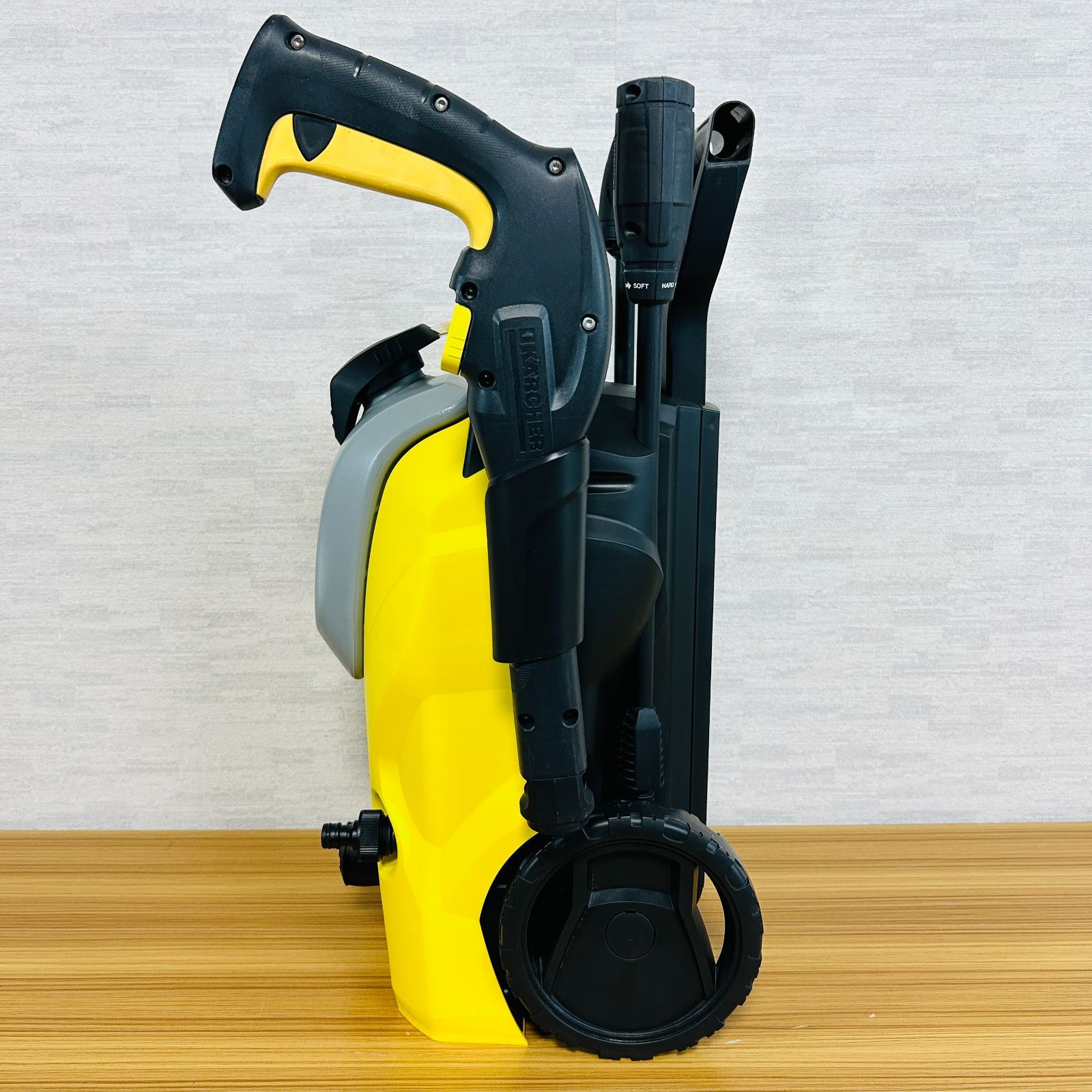 西日本専用】ケルヒャー(Karcher) 高圧洗浄機 K3 サイレント ベランダ