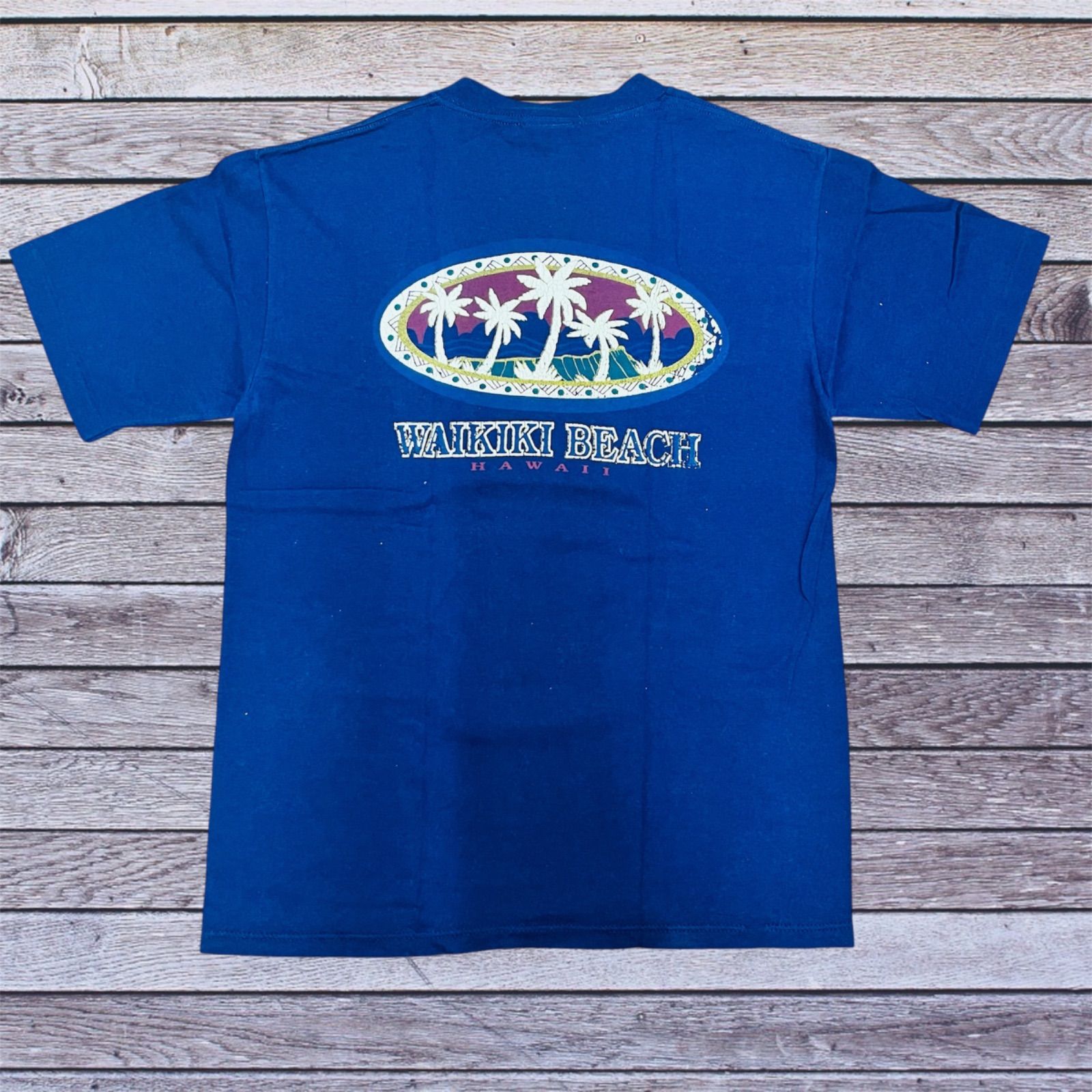 極上デザイン】USA古着 90s USA製 MADE IN USA Old Mossimo オールド 