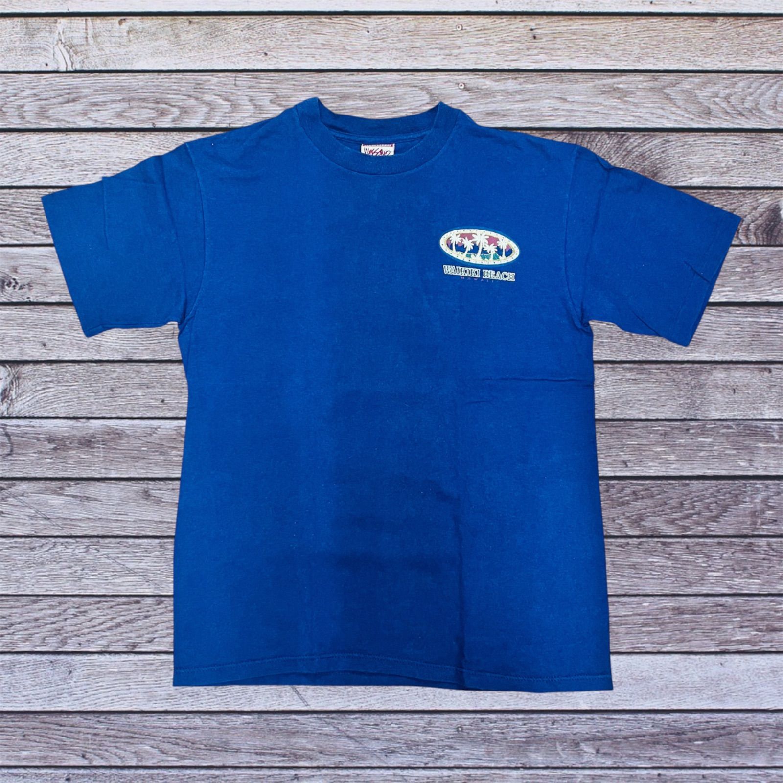 極上デザイン】USA古着 90s USA製 MADE IN USA Old Mossimo オールド 