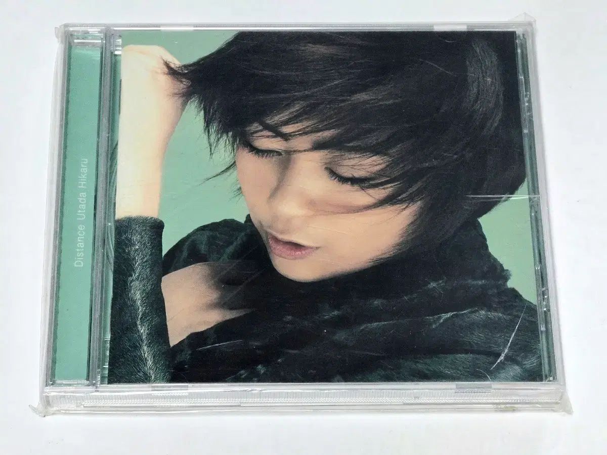 未開封 宇多田 ヒカル （ Utada Hikaru ） ー 2 家 Distan