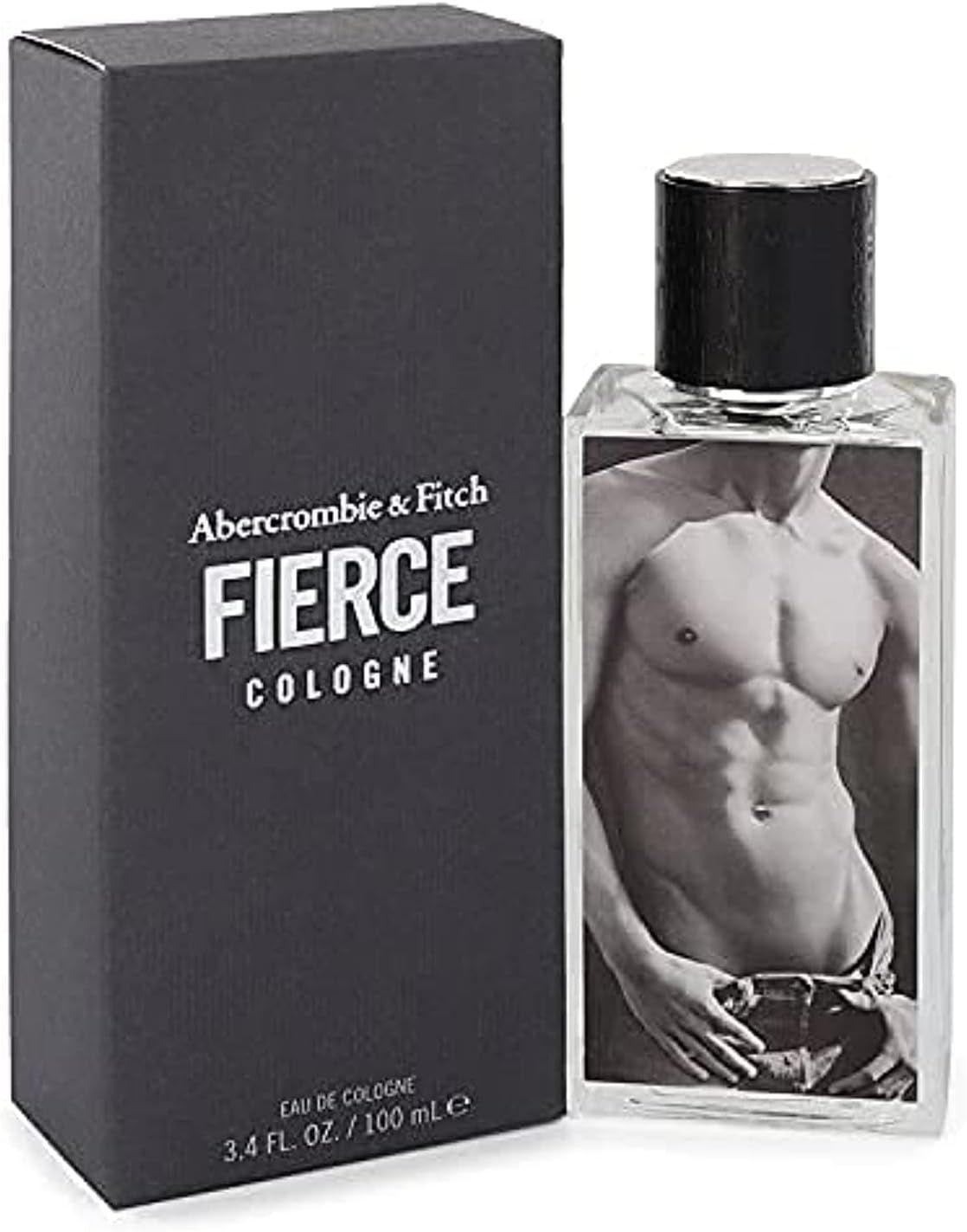 アバクロンビー&フィッチ】香水 フィアース オーデコロン 100ml - メルカリ