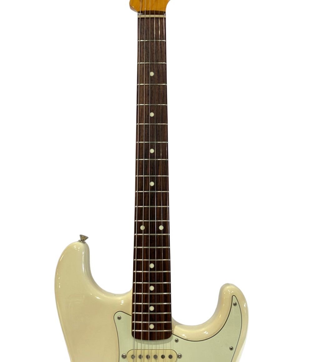フェンダージャパン エレキギター ストラトキャスター C60ST TX Fender