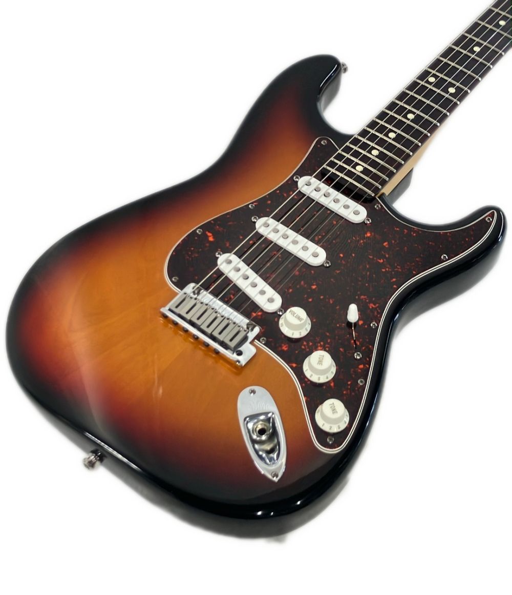 美品 フェンダーユーエスエー エレキギター ストラトキャスター STRTOCASTER Fender USA