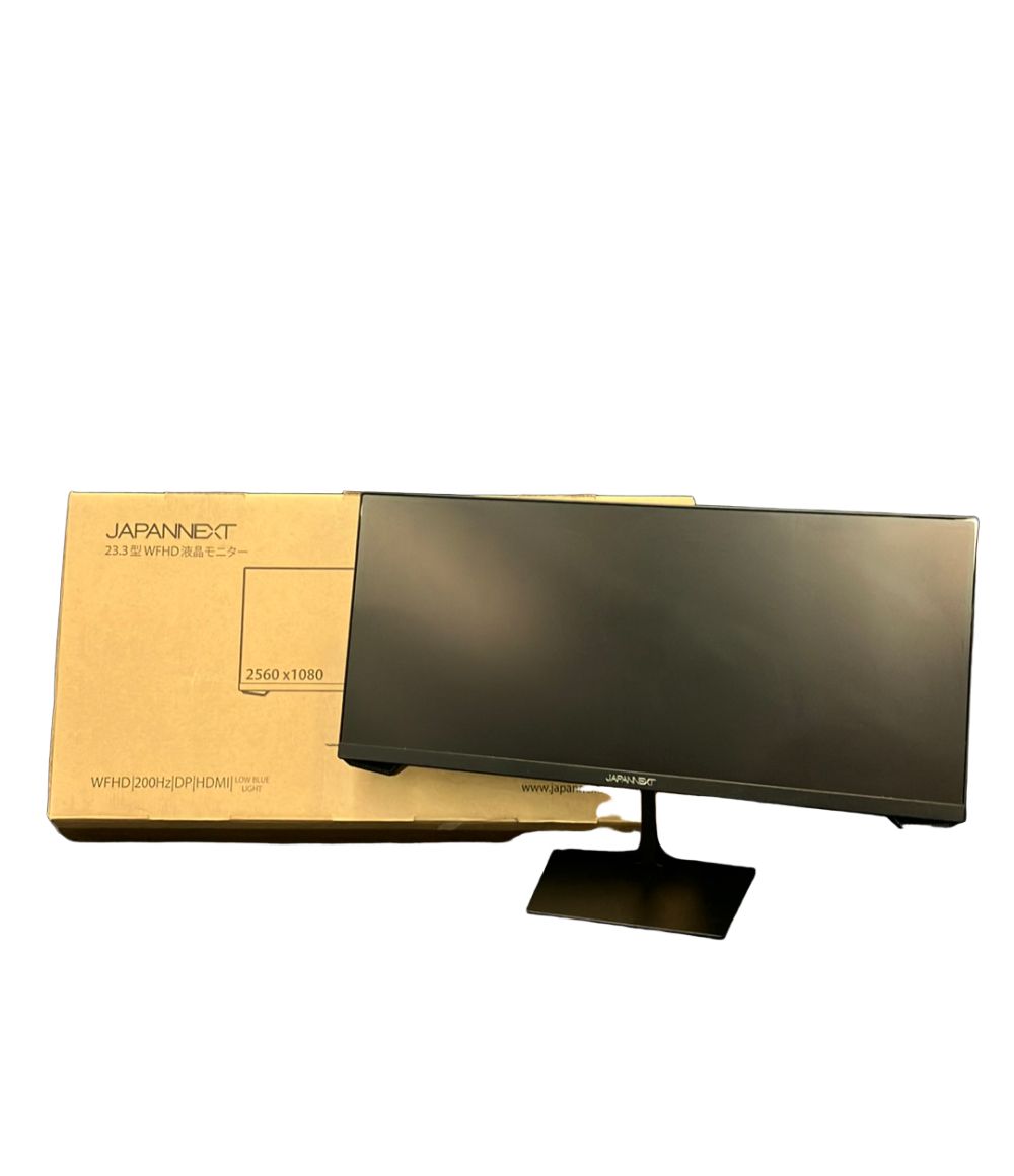 ジャパンネクスト 液晶モニター 23.3インチ WFHD 液晶モニター JN-VG233WFHD200