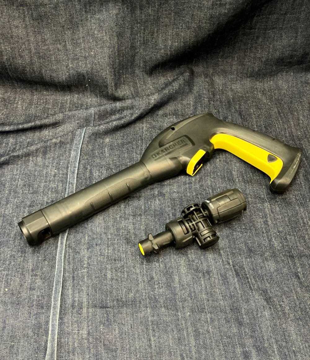 生活家電 ケルヒャー 高圧洗浄機 K3 サイレント ベランダ Karcher