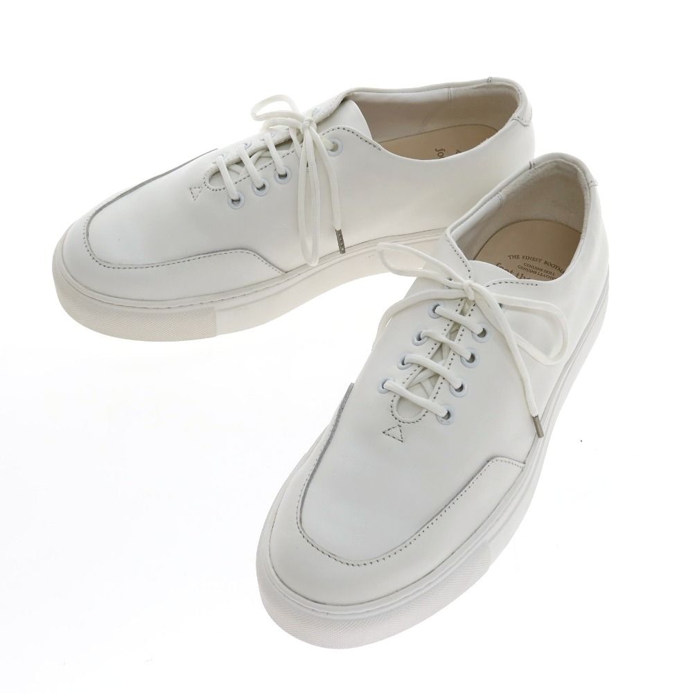 中古】フットザコーチャー foot the coacher FTC2334016 レザー 中古】フットザコーチャー foot the coacher FTC2334016 レザー