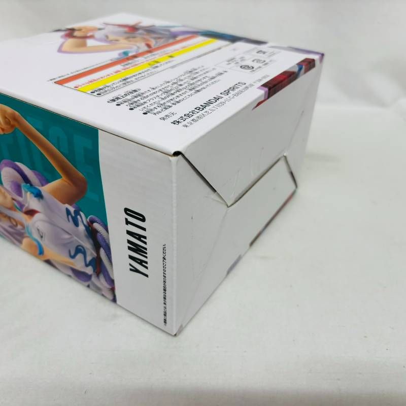未開封】 一番くじ ワンピース vol.100 Anniv ラストワン賞 ヤマト