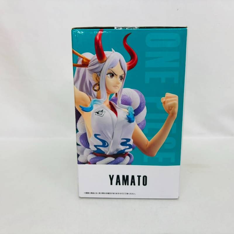 未開封】 一番くじ ワンピース vol.100 Anniv ラストワン賞 ヤマト