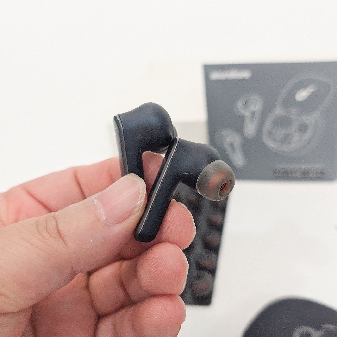 soundcore ジャンク ジャンク Soundcore Liberty Air 2 Pro ワイヤレスイヤホン ブラック