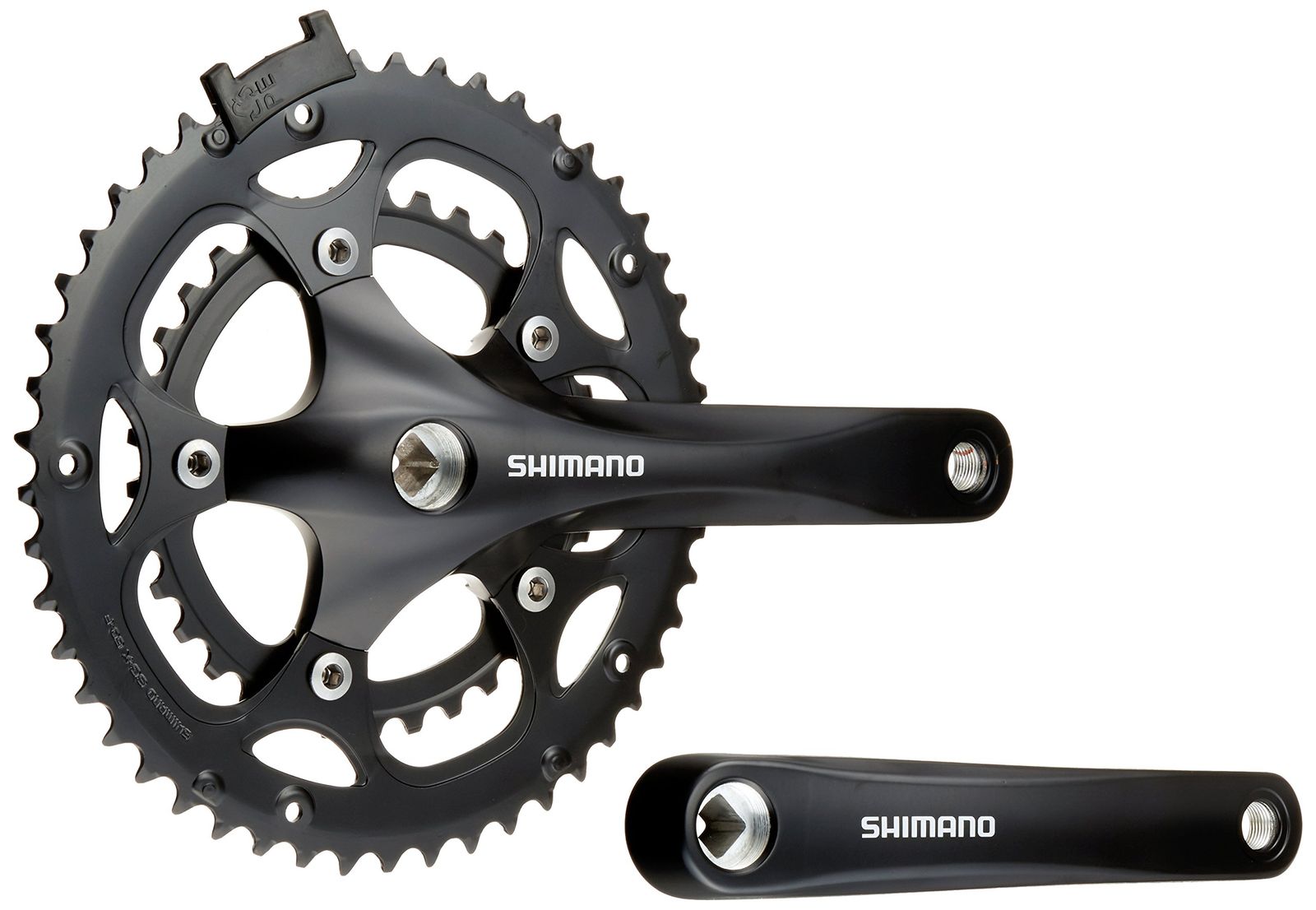 新品 シマノ FC-RS200 50X34T 170mm 8S EFCRS200C04X