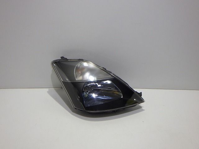 MRワゴン 右ヘッドライト ハロゲン MF21S P2269 35120-73H70 ブルー コーティング 綺麗 260514018