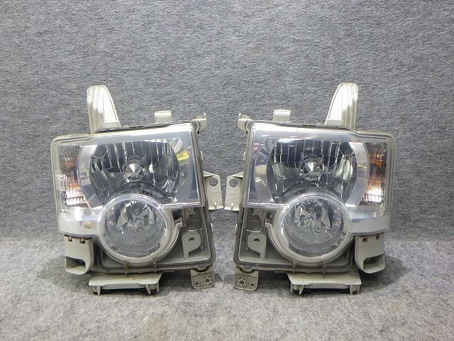 コンテカスタム　ヘッドライト　左右　HID　L575S　L585S　100-51966　81110-B2540　バラスト付き　260515034