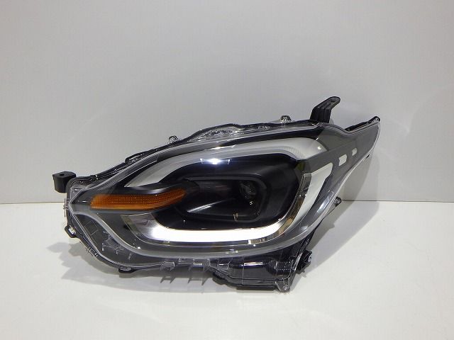 シエンタ 左ヘッドライト LED MXPC10 MXPL10 52-340 S1 81185-52P10 コーティング 綺麗 260515055