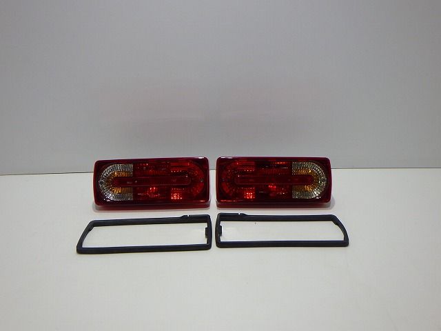 メルセデスベンツ Gクラス W463 後期 テール左右 A46382020/1964