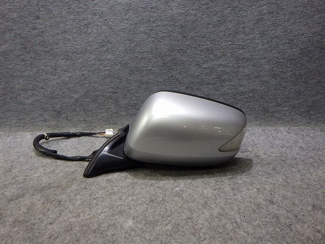 フィット　左ドアミラー　GE6/7　GP1　9P　76258-TFO-J41　カラーNH700M　260516050