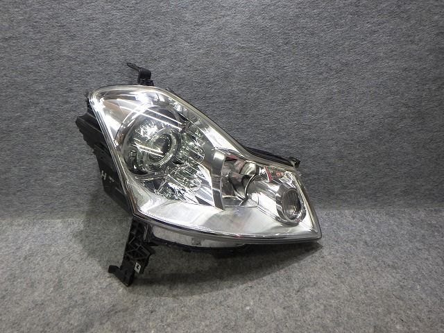フーガ 右ヘッドライト ハロゲン XV P4789 H 26010-EG026 260515082