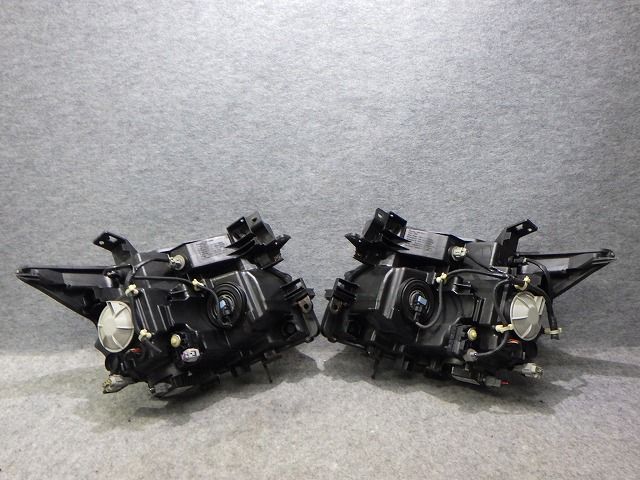 エルグランド ヘッドライト左右 HID キセノン E52 PNE52 前期 100