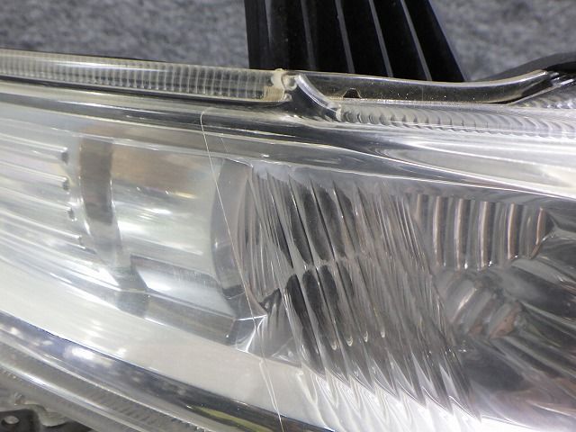 エルグランド ヘッドライト左右 HID キセノン E52 PNE52 前期 100