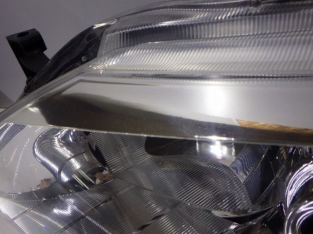 美品 レンズコーティング済み インプレッサ GRB ヘッドライト 左右 HID② インプレッサ ヘッドライト左右 ハロゲン GE GH アネシス 1806 2A