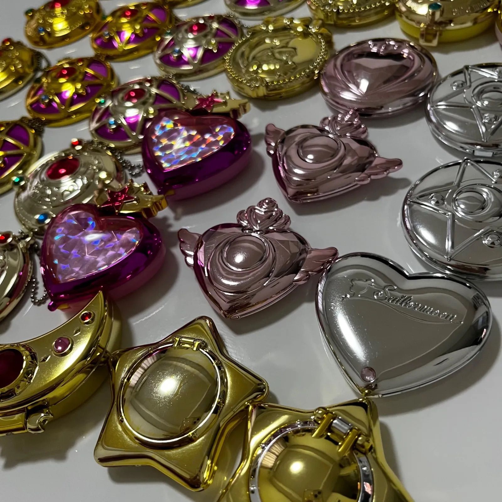 セーラームーン コンパクトミラー大量セット
