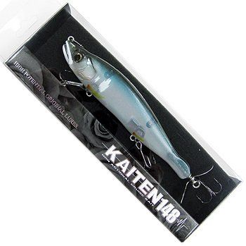 新品 GAN CRAFT(ガンクラフト) ルアー KAITEN 148#03 瀬鮎